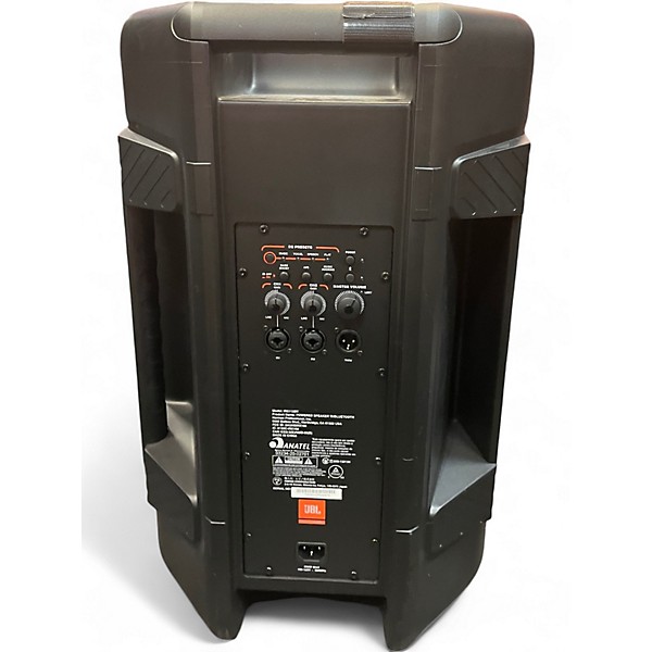 Used JBL IRX112BT Powered Speaker