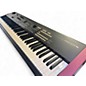 Used Yamaha MOXF8 88 Key Keyboard Workstation