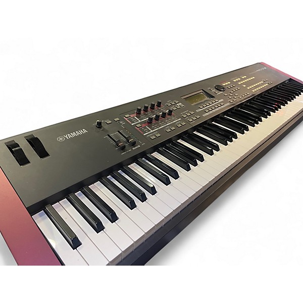 Used Yamaha MOXF8 88 Key Keyboard Workstation