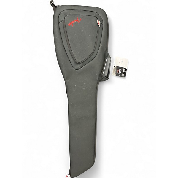 Used Fender Standard Jazz Bass Blue Agave Electric Bass Guitar