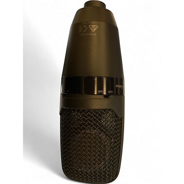 Used Shure PGA27 Condenser Microphone