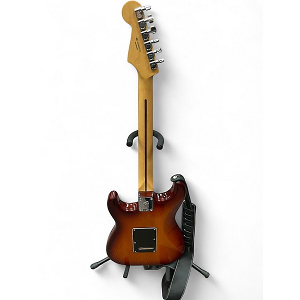 Used Fender Player Stratocaster HSH Tobacco Sunburst Solid Body Electric Guitar