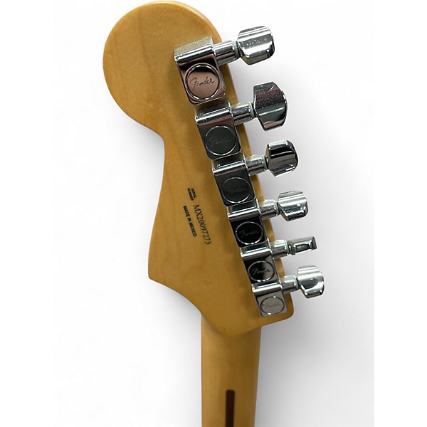 Used Fender Player Stratocaster HSH Tobacco Sunburst Solid Body Electric Guitar