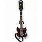 Used Epiphone 1964 SG Standard With Maestro Vibrola Reissue Cherry Red Solid Body Electric Guitar thumbnail