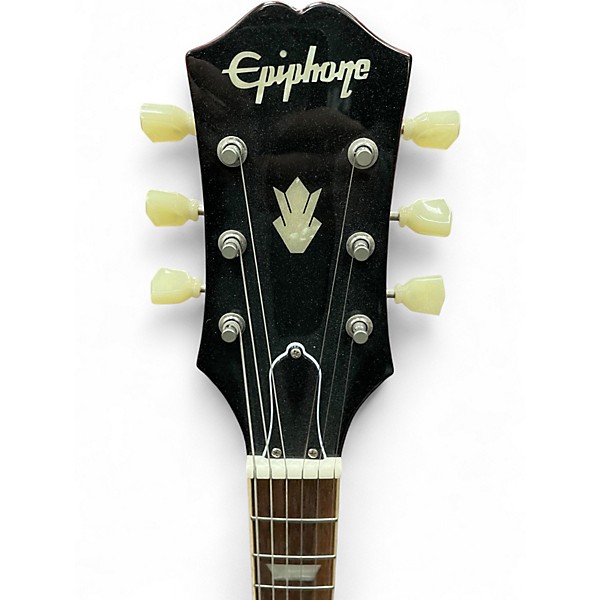 Used Epiphone 1964 SG Standard With Maestro Vibrola Reissue Cherry Red Solid Body Electric Guitar