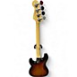 Used Fender American Performer Precision Bass 3 Color Sunburst Electric Bass Guitar
