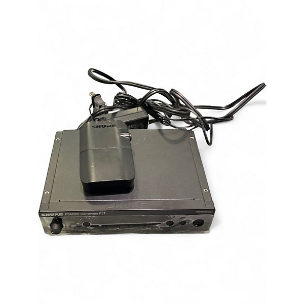 Used Shure PSM300 In Ear Wireless System