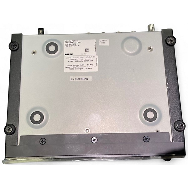 Used Shure PSM300 In Ear Wireless System