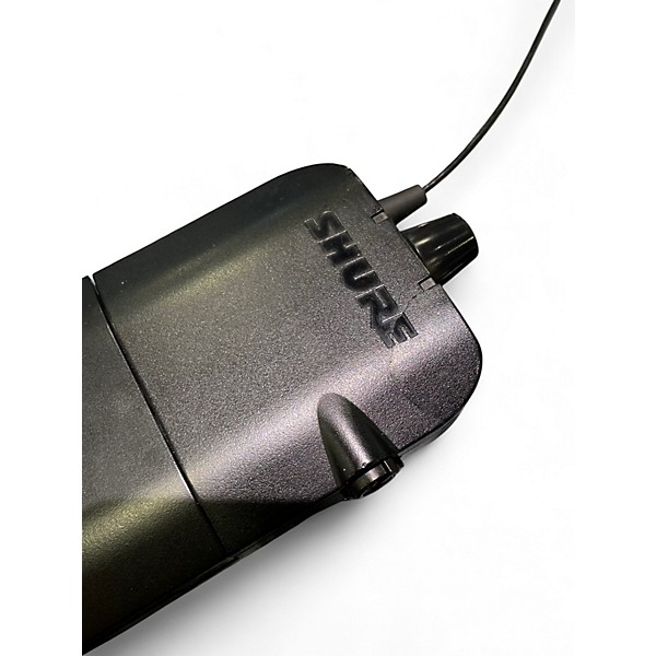 Used Shure PSM300 In Ear Wireless System