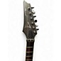 Used Ibanez RG5EX1 Grey Solid Body Electric Guitar