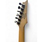 Used Ibanez RG5EX1 Grey Solid Body Electric Guitar
