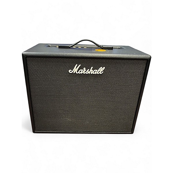 Used Marshall CODE 50W 1x12 Guitar Combo Amp