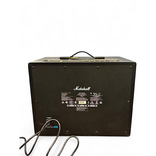 Used Marshall CODE 50W 1x12 Guitar Combo Amp