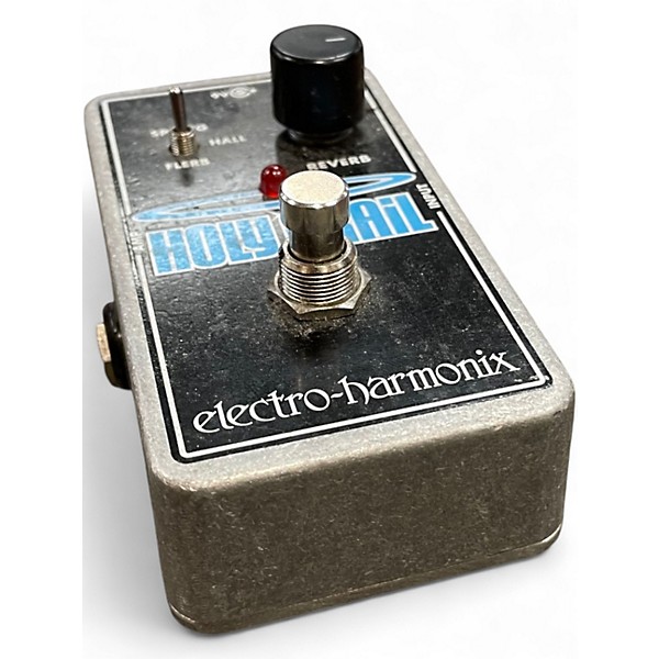 Used Electro-Harmonix Holy Grail Reverb Effect Pedal