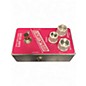 Used Greer Amps Lightspeed Overdrive Hot Pink Effect Pedal