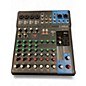 Used Yamaha MG10XU 10 Channel Mixer with Effects Unpowered Mixer thumbnail