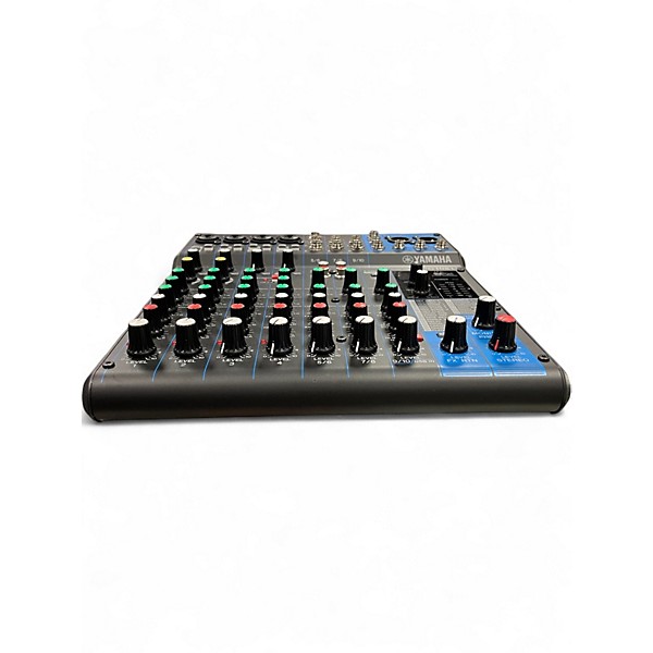 Used Yamaha MG10XU 10 Channel Mixer with Effects Unpowered Mixer
