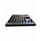 Used Yamaha MG10XU 10 Channel Mixer with Effects Unpowered Mixer