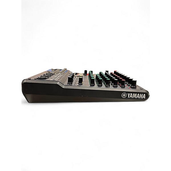 Used Yamaha MG10XU 10 Channel Mixer with Effects Unpowered Mixer