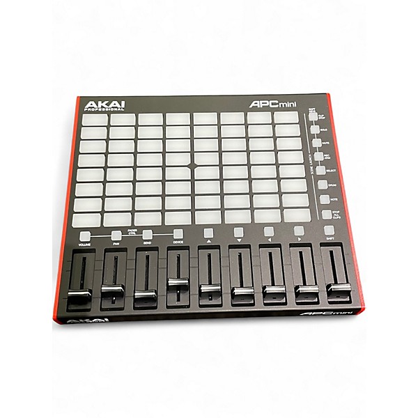 Used Akai Professional APC Mini Production Controller