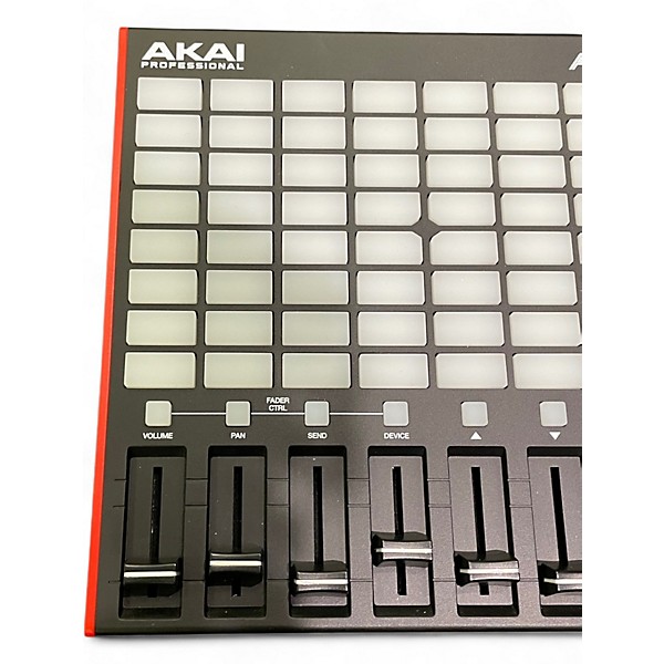 Used Akai Professional APC Mini Production Controller