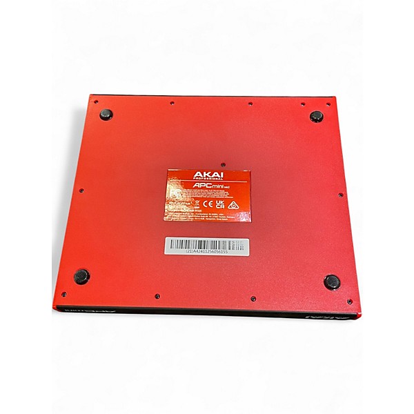 Used Akai Professional APC Mini Production Controller