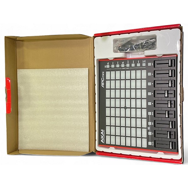 Used Akai Professional APC Mini Production Controller