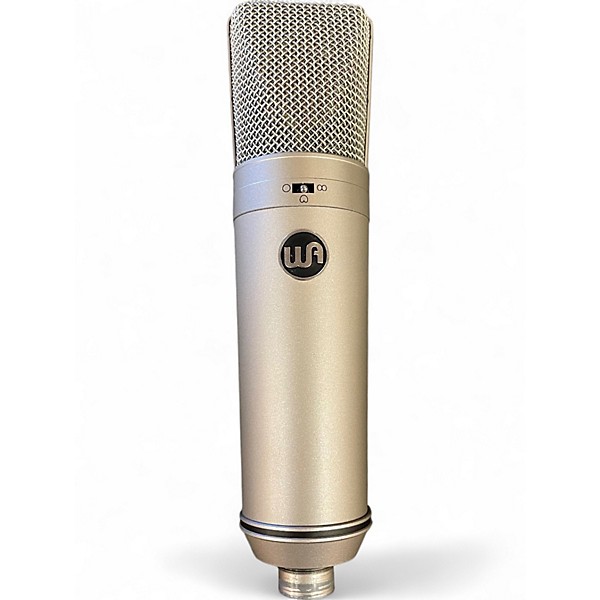 Used Warm Audio WA-87 Condenser Microphone