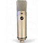 Used Warm Audio WA-87 Condenser Microphone thumbnail