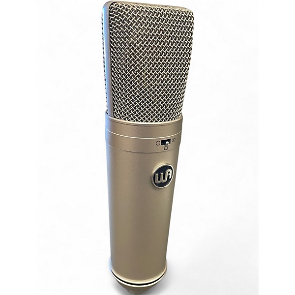 Used Warm Audio WA-87 Condenser Microphone