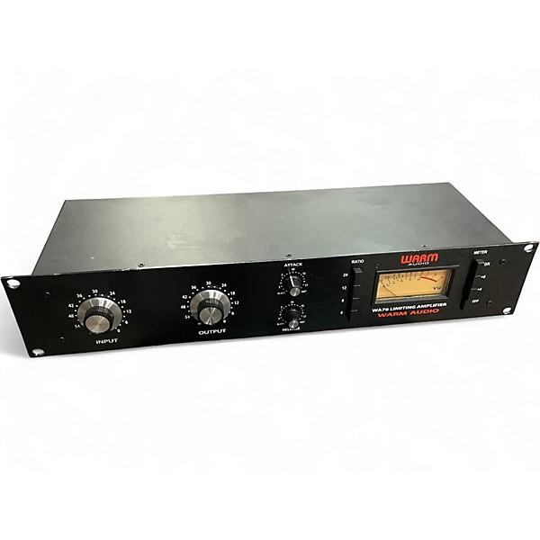 Used Warm Audio WA76 LIMITING AMPLIFIER Compressor