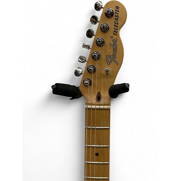 Used Fender American Performer Telecaster Vintage White Solid Body Electric Guitar