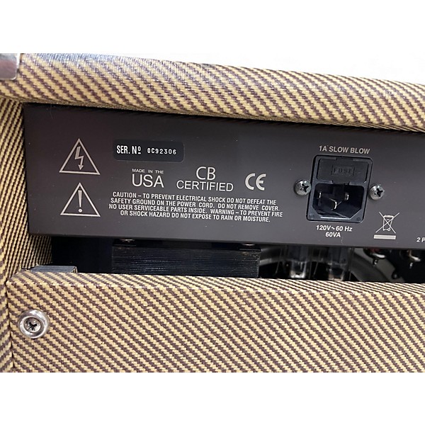 Used Carvin vintage 16 Tube Guitar Combo Amp