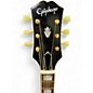 Used Epiphone J-200 Vintage Sunburst Acoustic Electric Guitar