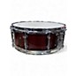 Used 1999 Ludwig 5X14 90th Anniversary Snare (17 of 90) African Mahogany Drum