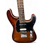 Used Squier Paranormal Custom Nashville Stratocaster 2 Color Sunburst Solid Body Electric Guitar