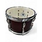 Used Pearl 4 Piece Roadshow Jazz Wine Red Drum Kit