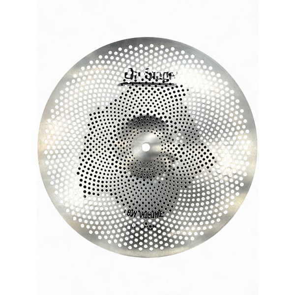 Used On-Stage Multiple LVCP5000 Low Volume Cymbal