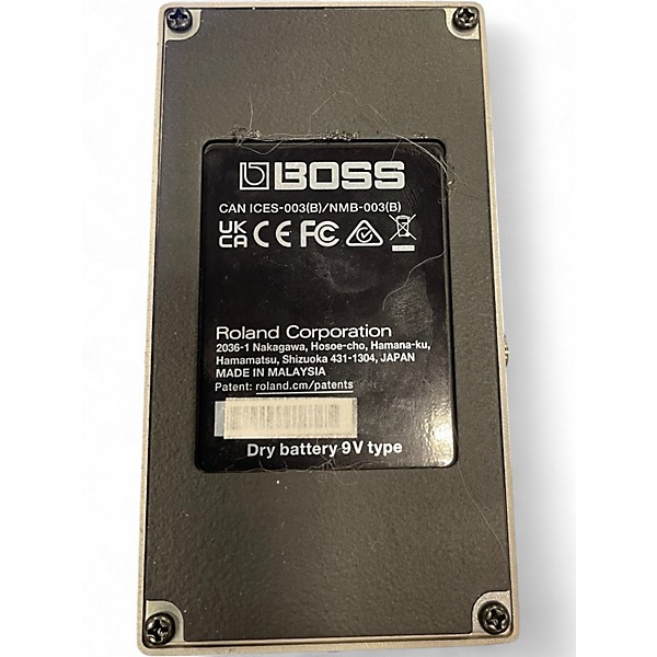 Used BOSS IR-2 Effect Processor