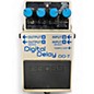 Used BOSS DD7 Digital Delay Effect Pedal thumbnail