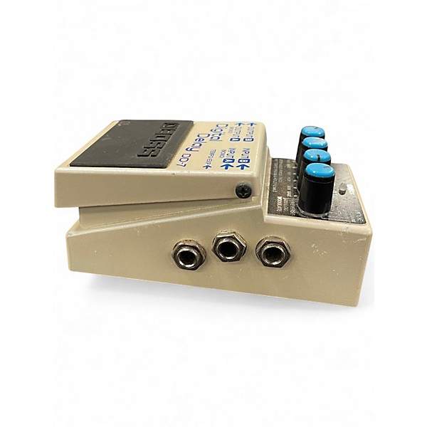 Used BOSS DD7 Digital Delay Effect Pedal