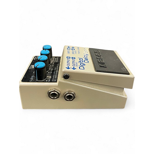 Used BOSS DD7 Digital Delay Effect Pedal