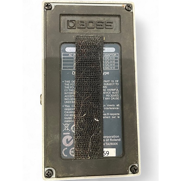 Used BOSS DD7 Digital Delay Effect Pedal