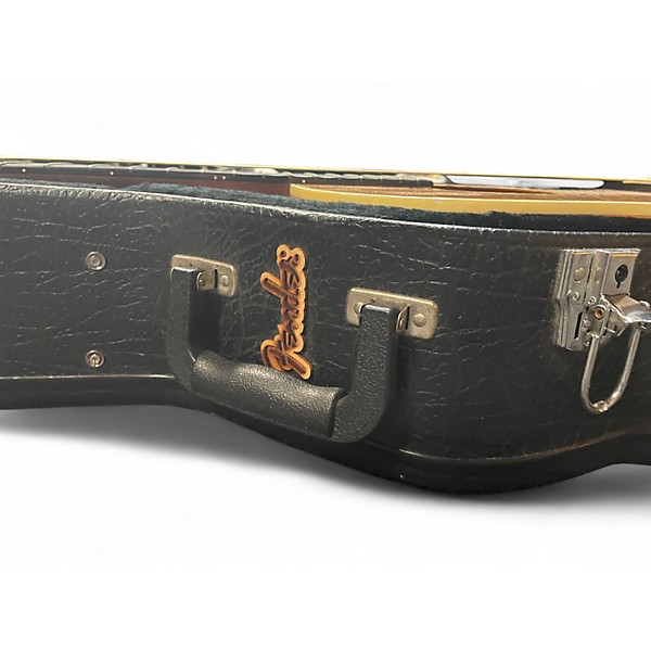 Used 1974 Guild D44-M-BLD Natural Acoustic Guitar