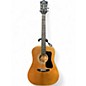 Used 1974 Guild D44-M-BLD Natural Acoustic Guitar