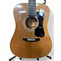 Used 1974 Guild D44-M-BLD Natural Acoustic Guitar