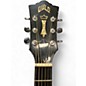 Used 1974 Guild D44-M-BLD Natural Acoustic Guitar