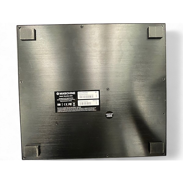 Used Native Instruments Maschine MKIII MIDI Controller