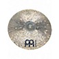 Used MEINL 22in Byzance Raw Bell Ride Cymbal