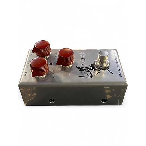 Used J.Rockett Audio Designs Archer Effect Pedal